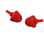 Energy Suspension Bump Stop Round Bullet Nose - Red Energy Suspension Bushing Kits