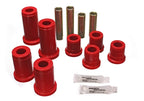 Energy Suspension Chevy 4Wd P/U Front Control Arm - Red