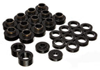 Energy Suspension CJ-8 Scrambler Body Mount - Black