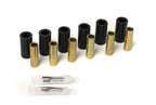 Energy Suspension CJ Spring Bush/ Front or Rear - Black