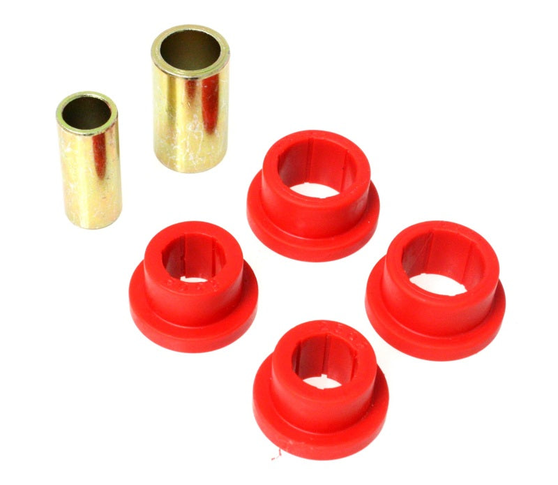Energy Suspension Ford Track Arm Bushing Set - Red
