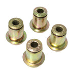 Energy Suspension Front Control Arm Bushing Uppers Only - Red