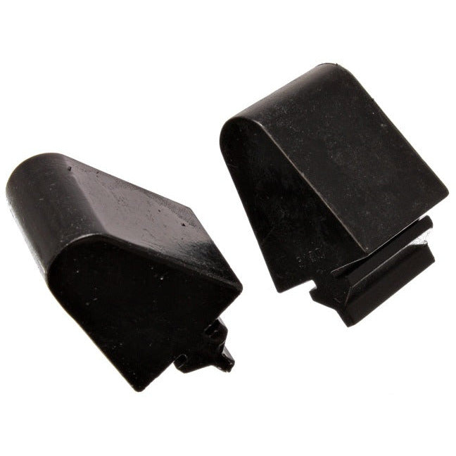 Energy Suspension GM Style Pull Thru Black Bump Stop Set Energy Suspension Bushing Kits