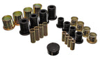 Energy Suspension GM Control Arm Bushing - Black