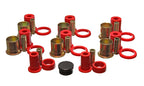 Energy Suspension GM Control Arm W/Thrust Washer - Red