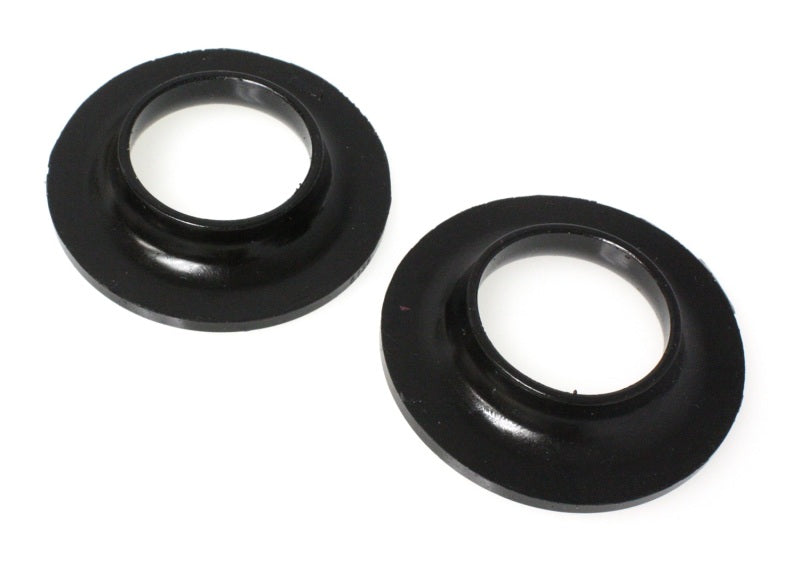 Energy Suspension GM Rear Spring Isolator - Black