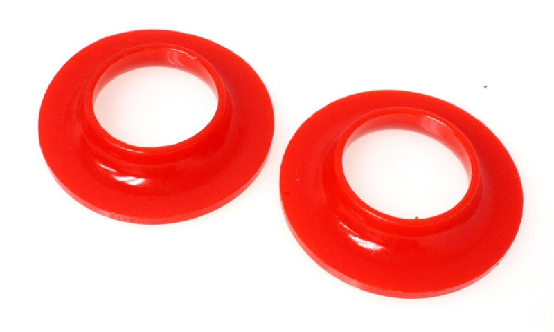 Energy Suspension GM Rear Spring Isolator - Red – FI Performance