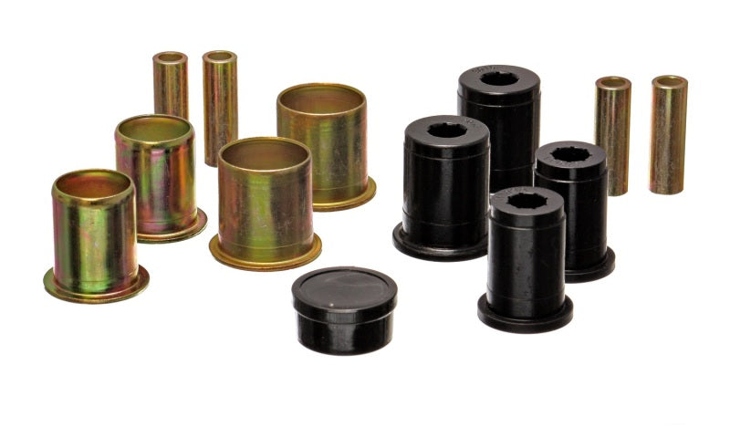 Energy Suspension Lower Control Arm Bushing Set - Black