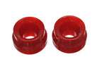 Energy Suspension Mustang Front Bump Stop - Red