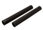 Energy Suspension Universal 3/4in ID 1-5/32in OD 10in H Black Coil Spring Isolators (2 per set)