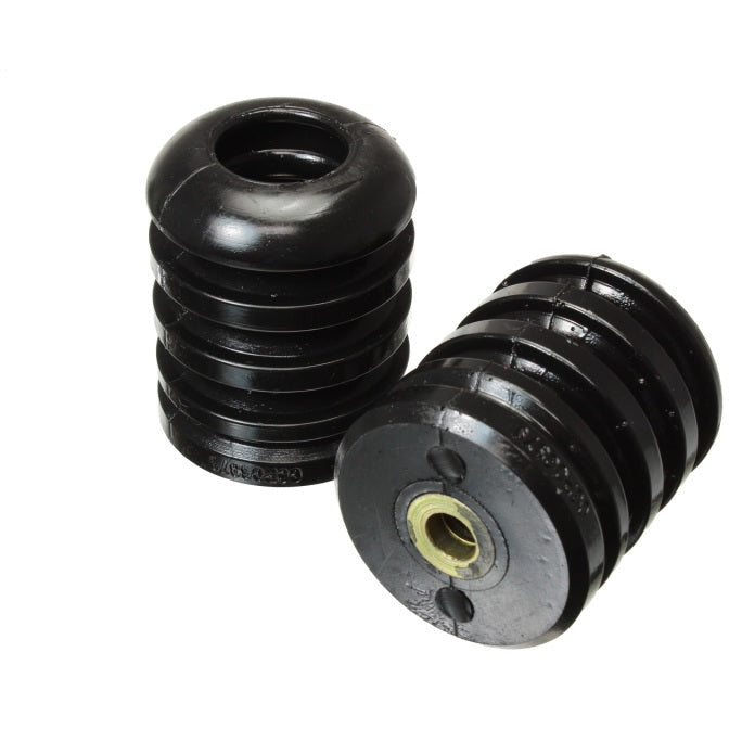 Energy Suspension Universal Black Bump Stop - Progressive Rate Design Energy Suspension Bushing Kits