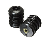 Energy Suspension Universal Black Bump Stop - Progressive Rate Design Energy Suspension Bushing Kits