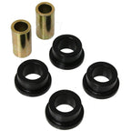 Energy Suspension Universal Link Flange Type Bushings Black 1.140 OD / .812 ID / 5/8in Bolt Diameter Energy Suspension Bushing Kits