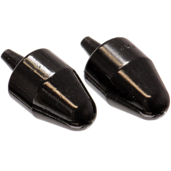 Energy Suspension Universal Pull Thru B-Stop - Black Energy Suspension Bushing Kits