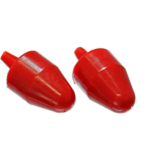 Energy Suspension Universal Pull Thru B-Stop - Red Energy Suspension Bushing Kits