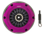 Exedy 96-06 Mitsubishi Evo 4-9 4G63T 2.0L Twin-Organic Stage 5 Clutch Kit (RACING USE ONLY)