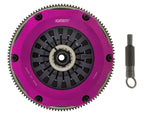 Exedy 96-06 Mitsubishi Evo 4-9 4G63T 2.0L Twin-Organic Stage 5 Clutch Kit (RACING USE ONLY)