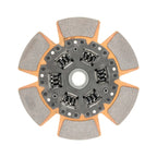 Exedy Hyper Multi Disc Assembly (A) Sprung Center Disc - Replacement Disc Fits ET04XD