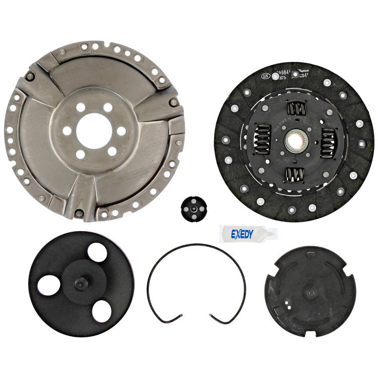 Exedy OE 1990-1992 Volkswagen Jetta L4 Clutch Kit Exedy Clutch Kits - Single