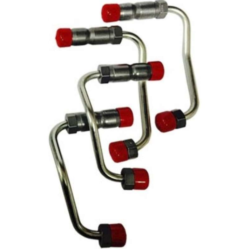 Exergy 01-04 Chevy Duramax LB7 Duramax Injector Line Set (Per Side) Exergy Fuel Lines