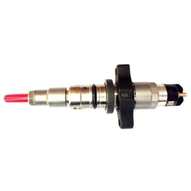 Exergy 03-04.5 Dodge Cummins (Early 5.9) New 200% Over Injector (Set of 6) Exergy Fuel Injectors - Diesel