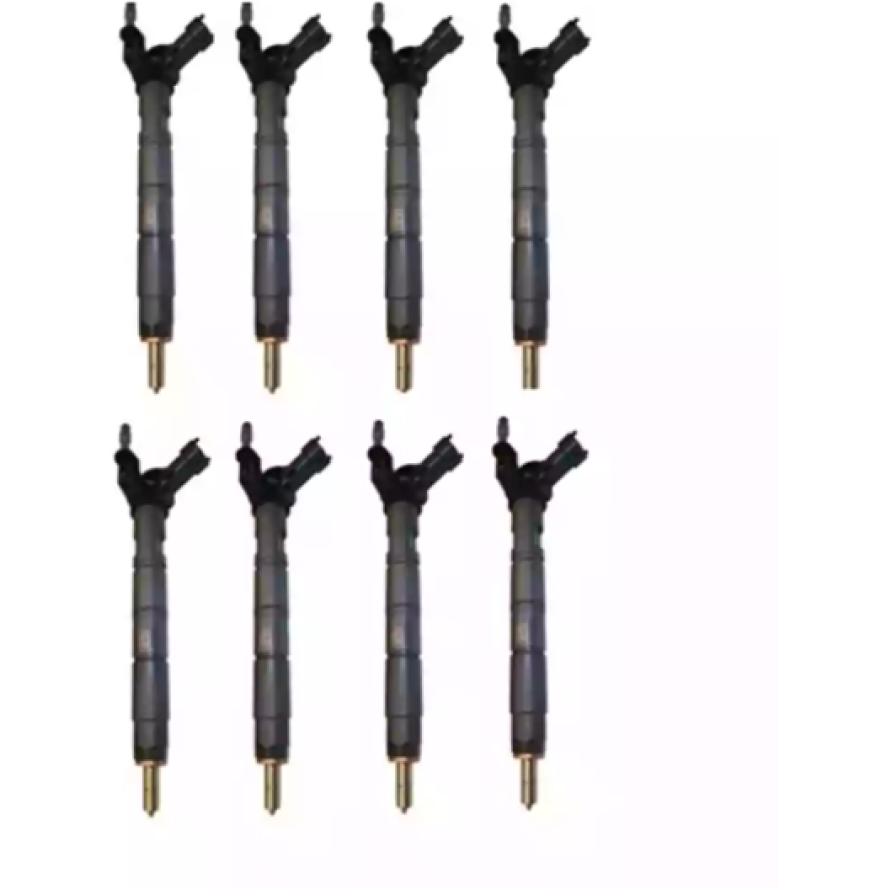 Exergy 11-16 Chevy Duramax LML New 60% Over Injector (Set of 8) Exergy Fuel Injectors - Diesel