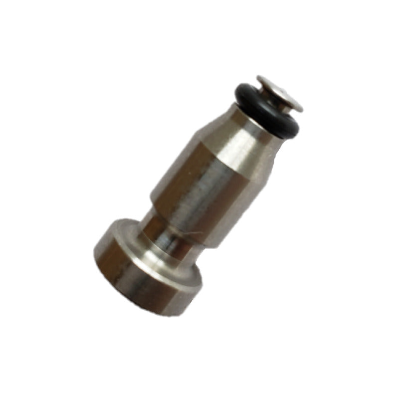 Exergy LML Stainless 9th Injector Plug w/ O-Ring Exergy Fittings