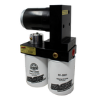 FASS 15-16 GM 2500/3500 Duramax 165gph Titanium Series Fuel Air Separation System TS C12 165G