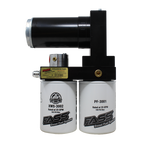FASS Class 8 250gph/16-18psi Titanium Signature Series Fuel Air Separation System TS 250G