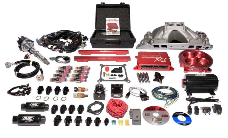 FAST EFI Kit Complete BBC