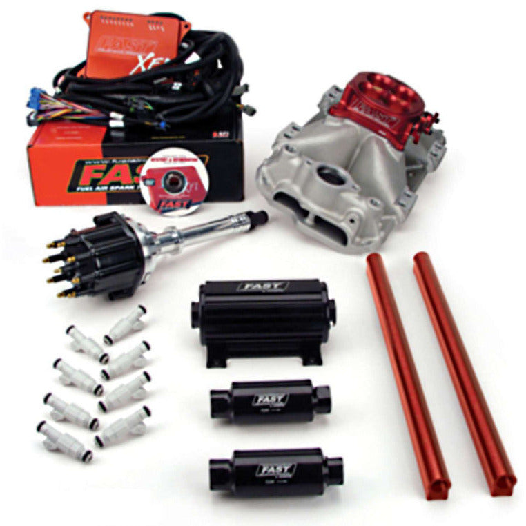 FAST Efi Kit Complete SBC FAST Programmers & Tuners