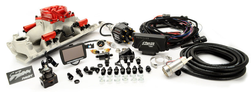FAST Fuel Injection System SBF EZ2.0 1000