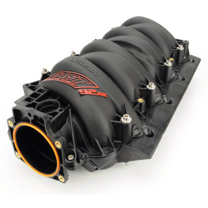 FAST 54039B  LSX 92mm Cathedral Port Intake Manifold for GEN III LS1, LS2, LS6 FAST