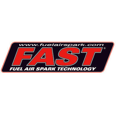 FAST 54039B  LSX 92mm Cathedral Port Intake Manifold for GEN III LS1, LS2, LS6 FAST