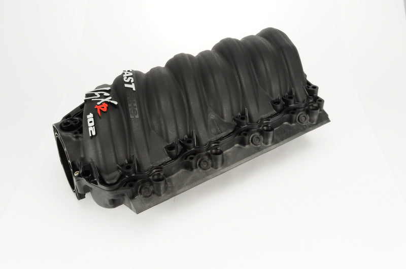 FAST LSXR Manifold 102MM Gen III LS - Black
