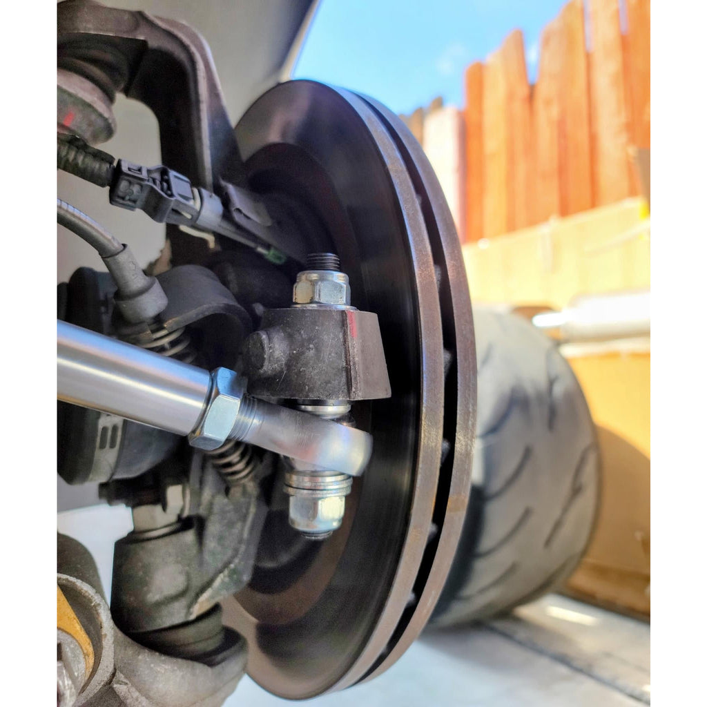 FDF RaceShop CORVETTE C5/C6 REAR TOE ARM UPGRADE FDF Mantis