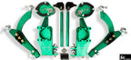 FDF RaceShop - BILLET NISSAN 240SX MANTIS ANGLE KIT (S13 / S14 / S15)