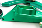 FDF RaceShop - BILLET NISSAN 240SX MANTIS ANGLE KIT (S13 / S14 / S15)
