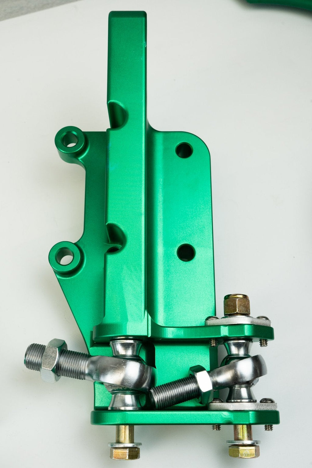FDF RaceShop - BILLET NISSAN 240SX MANTIS ANGLE KIT (S13 / S14 / S15)
