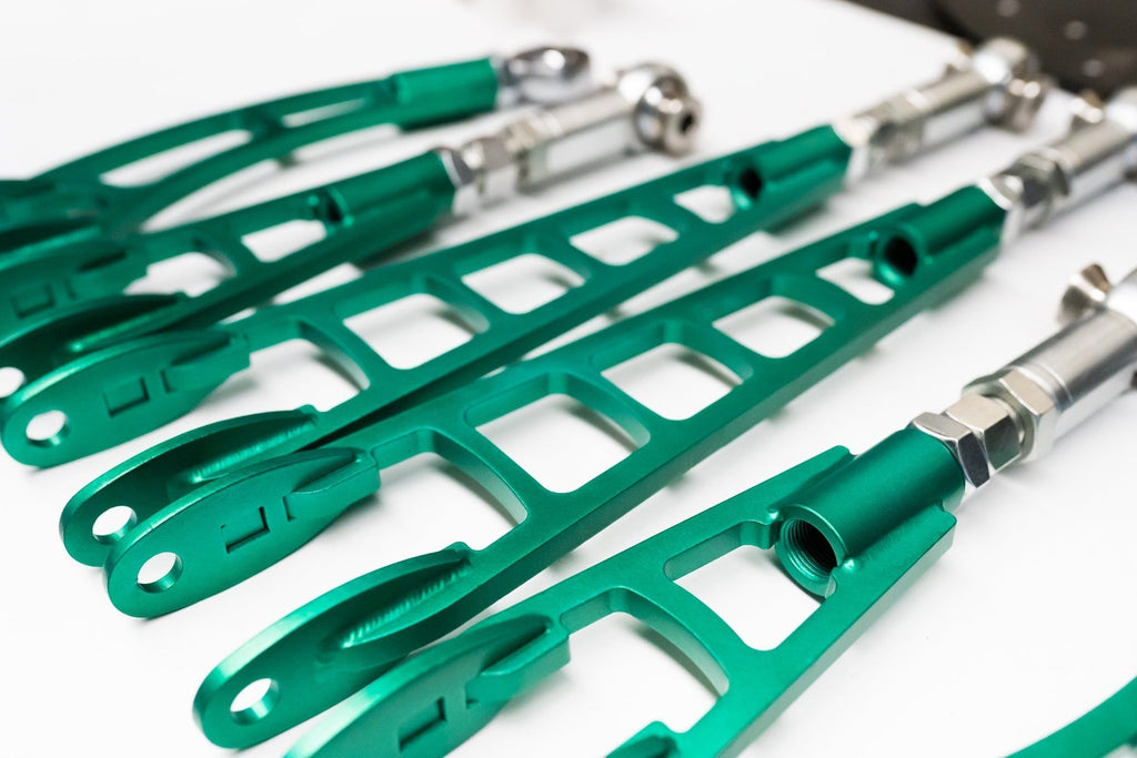 FDF RaceShop - NISSAN R35 GTR REAR CAMBER ARMS