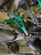 FDF RaceShop - NISSAN R35 GTR REAR CAMBER ARMS