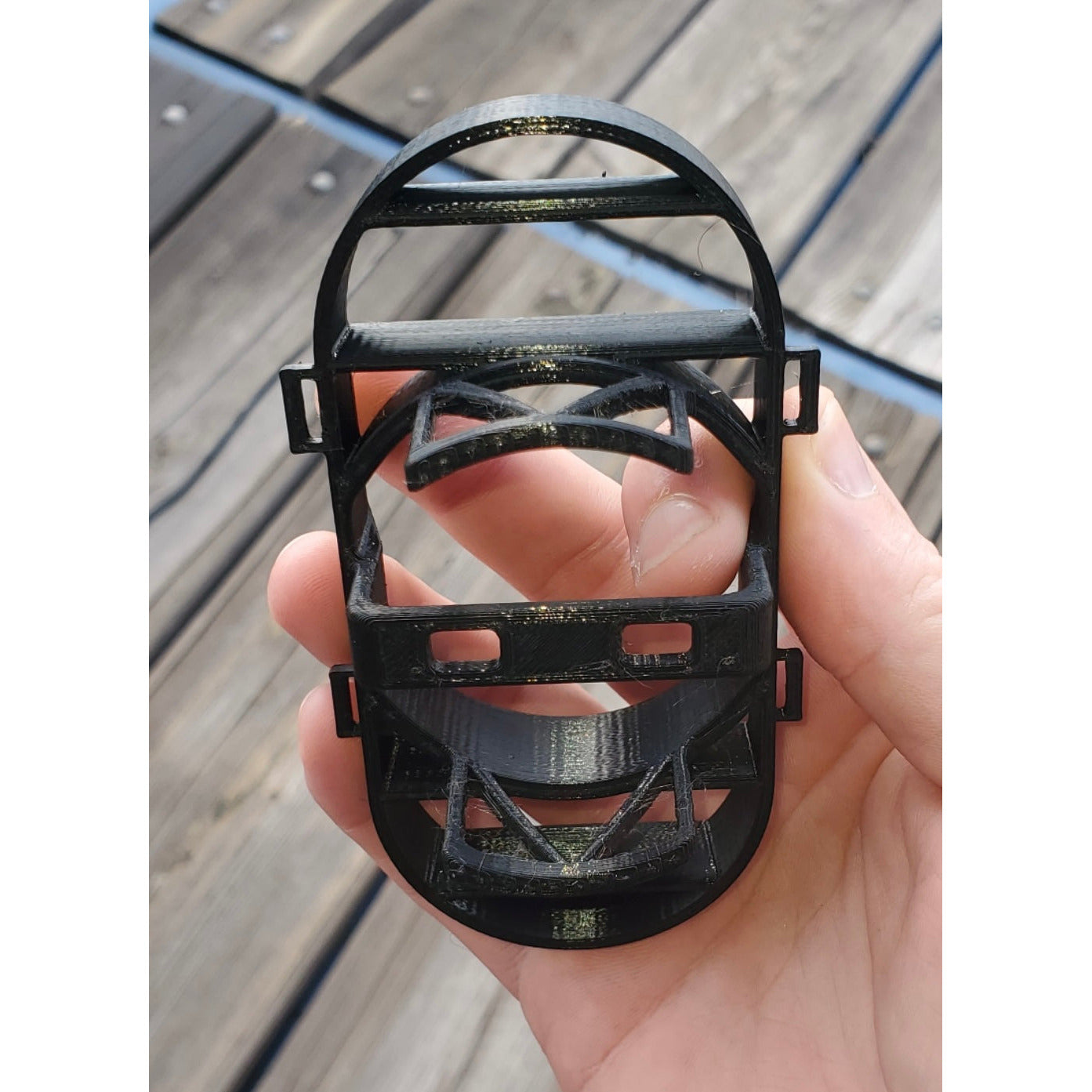 FI Performance Corvette C6 Driver Vent Mount for AEM Uego Wide-Band AEM Motor Vehicle Sensors & Gauges