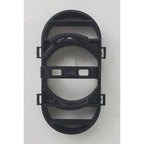 FI Performance Corvette C6 Driver Vent Mount for AEM Uego Wide-Band AEM Motor Vehicle Sensors & Gauges