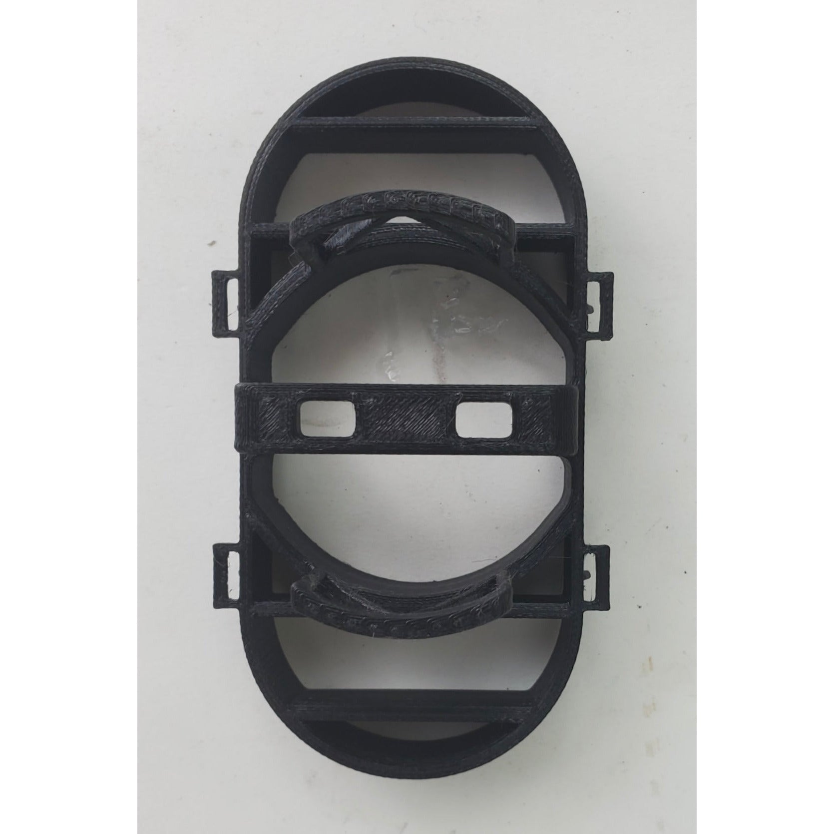 FI Performance Corvette C6 Driver Vent Mount for AEM Uego Wide-Band AEM Motor Vehicle Sensors & Gauges