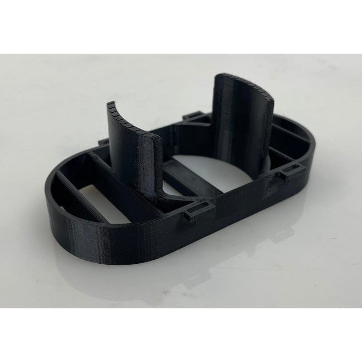 FI Performance Corvette C6 Universal Driver Vent Mount for 2 1/16" Gauges AEM Motor Vehicle Sensors & Gauges