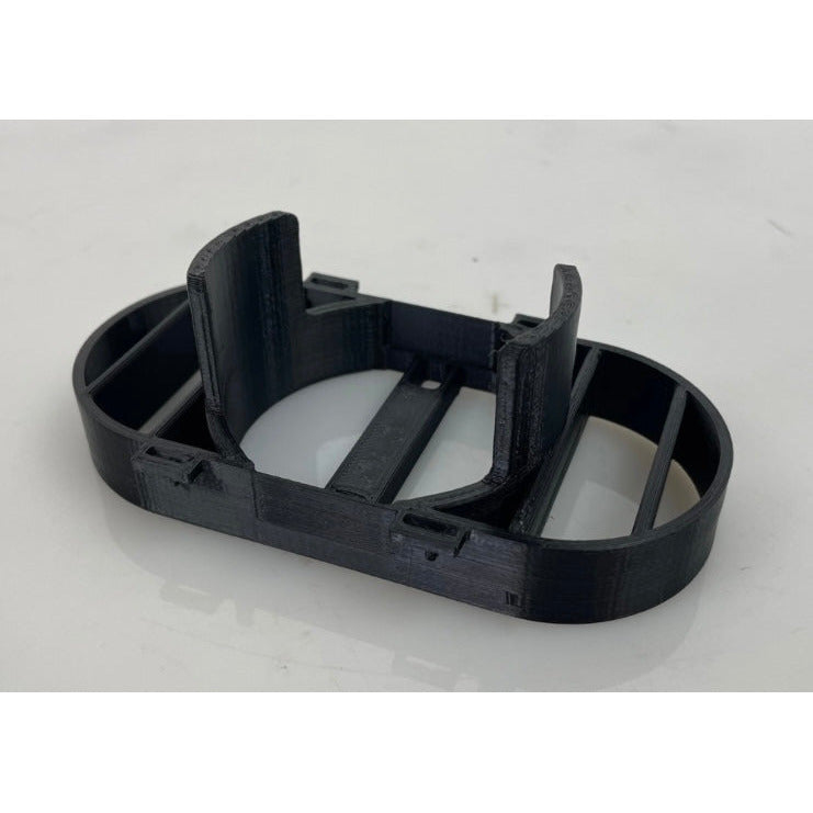 FI Performance Corvette C6 Universal Driver Vent Mount for 2 1/16" Gauges AEM Motor Vehicle Sensors & Gauges