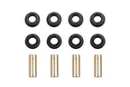 Fabtech 04-12 Nissan Titan Upper Control Arm Replacement Bushing Kit