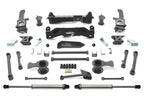 Fabtech 06-09 Toyota FJ 4WD 6in Basic Sys w/Dlss Shks