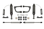 Fabtech 07-16 Toyota Tundra 2WD/4WD 2in UCA Kit w/Uniballs w/Dlss 2.5 C/O Resi & Rr Dlss