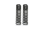 Fabtech 07-18 Jeep JK 4WD 5in Front Dual Rate Long Travel Coil Spring Kit